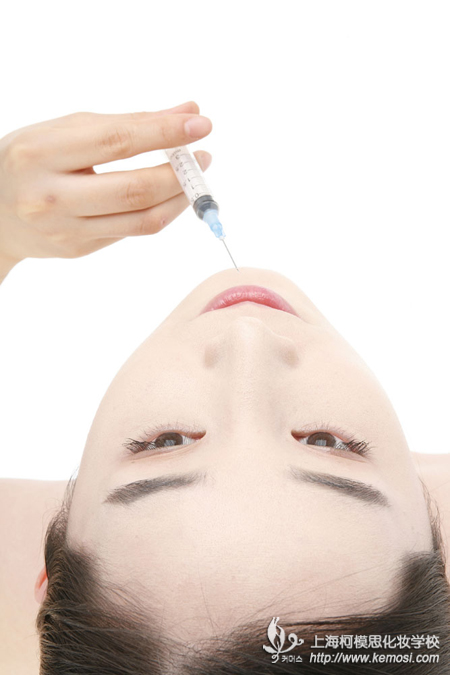 想瘦臉，不如化瘦臉妝代替打瘦臉針_瘦臉妝如何畫之瘦臉針