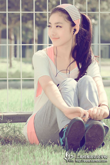現在學化妝能做什么？學化妝有沒有前途？之你在為學化妝的前途而微笑嗎
