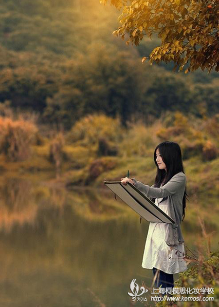 化妝師如何調整好心態？怎樣輕松就業？之化妝師如何調整心態，自我定位最重要
