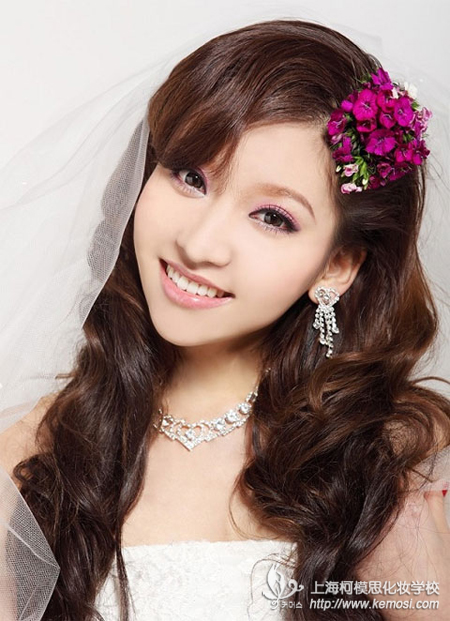 初學者化妝之美麗容顏