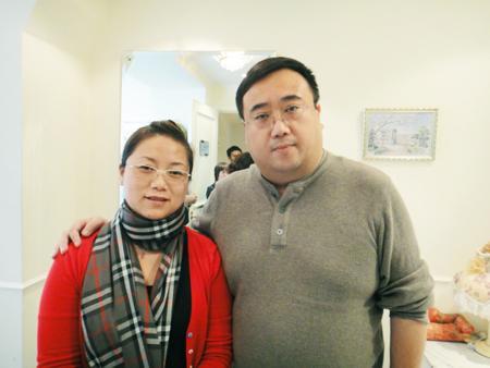 日本食材與中國市場的完美邂逅活動 為那威化妝