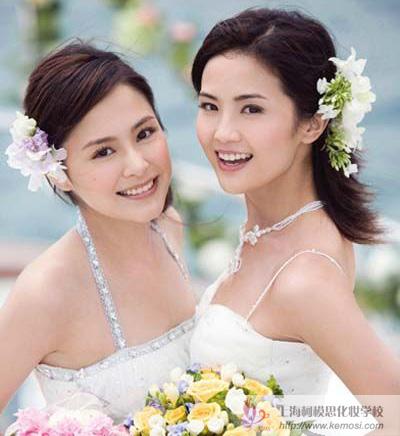 韓式新娘發型怎么樣？跟Twins一起體驗爛漫優雅新娘盤發