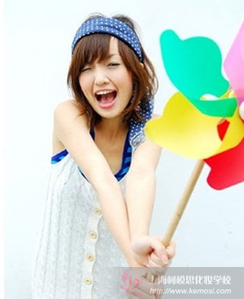 韓式甜美發(fā)型有木有!各類韓式發(fā)型助你打造乖乖女