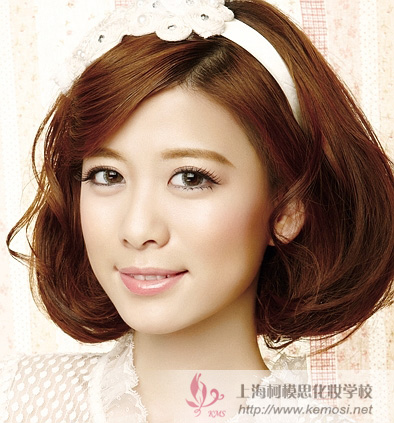 蘿莉妝容甜美又可愛