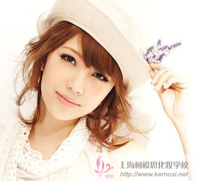 模仿森女蒼井優