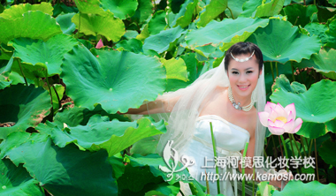 柯模思教你學化妝，成為最美新娘
