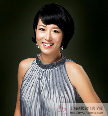 2012情人節最新約會流行什么妝容?嫵媚眼妝助你迷倒眾生