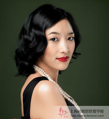 2012情人節最新約會流行什么妝容?嫵媚眼妝助你迷倒眾生