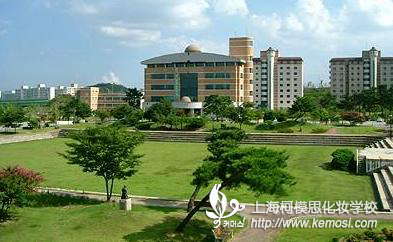 光州女子大學(xué)校園
