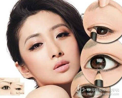 剛買(mǎi)的眼線膏不會(huì)用怎么辦?如何使用眼線膏?教你如何簡(jiǎn)單畫(huà)出時(shí)尚眼線