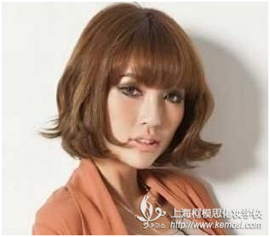 2013年最流行的發型   教你搖身一變成為引領潮流的代言人