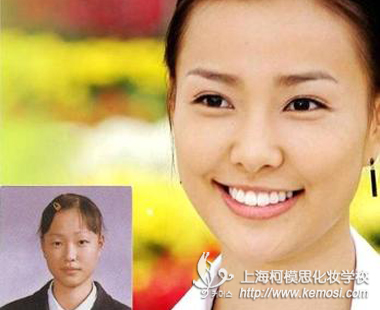 想學韓國化妝，有什么彩妝學校可以去韓國的？