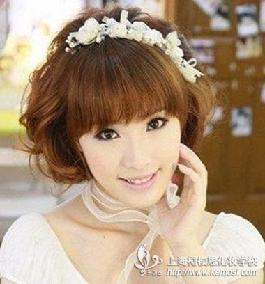 怎樣畫新娘妝？柯模思教你成為艷驚四座的最美新娘