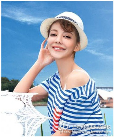 彩妝常用色彩有哪些？ 柯模思教你通過(guò)色彩解析人物性格