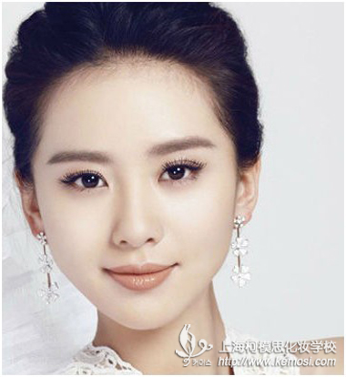柯模思解析《步步驚心》劉詩詩今古妝容  