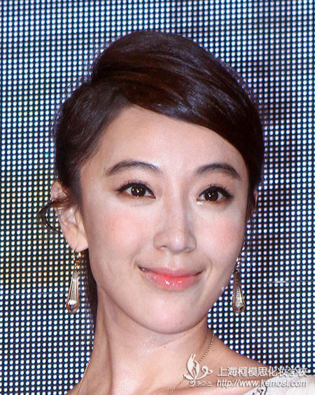 唇妝決定妝容成敗，你要注意什么？且看明星們唇妝的成敗之隋棠