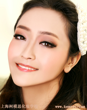 什么樣的生日party妝最可愛？上海柯模思化妝學校