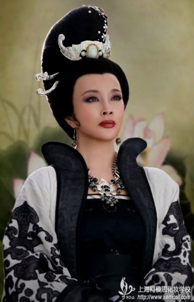 化妝歷史古代妝上?？履Ｋ蓟瘖y學(xué)校