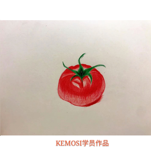 素描班作品