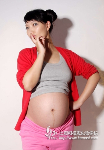 孕婦可以使用化妝品嗎_上海柯模思化妝學校