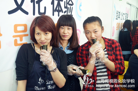 韓國文化體驗活動，共同感受柯模思大家庭