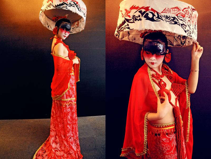 2010年3月31日畢業(yè)作品發(fā)布品