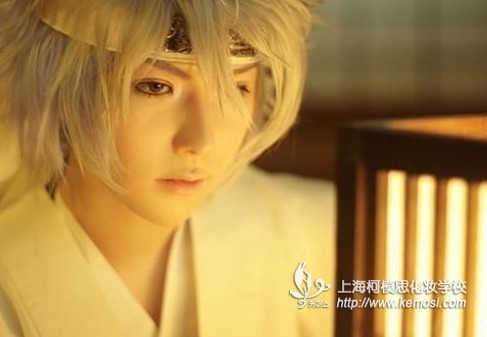 cosplay化妝上海柯模思化妝學校