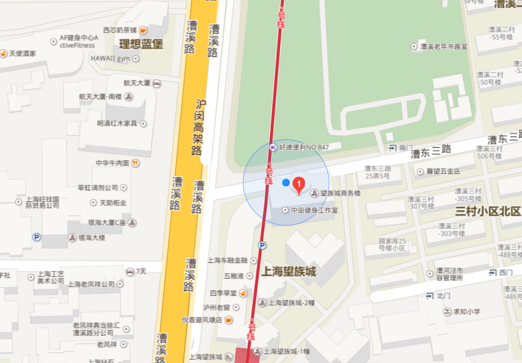 柯模思化妝學校地址