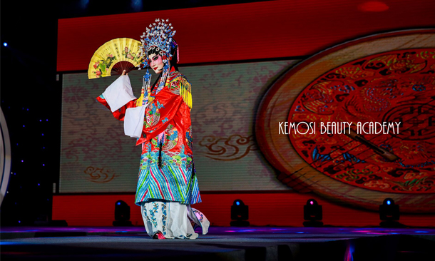 上海美容美發美甲大賽