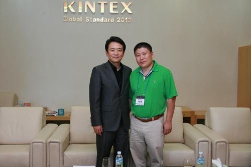 韓國彩妝設計博覽會