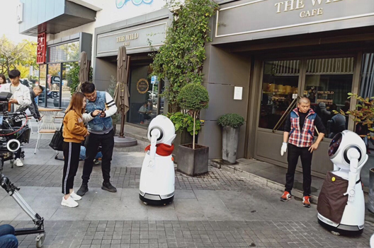 柯模思學員線下實踐活動