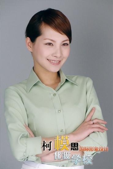 江中健胃消食片廣告拍攝化妝造型