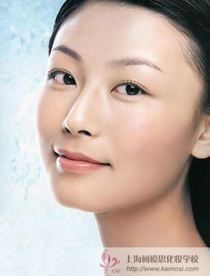 精致時尚妝面造型,怎樣學會化妝