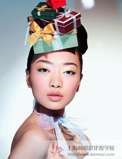 怎么學好化妝,不同臉型怎么化妝