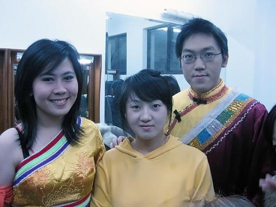 上海師范大學2010新年晚會