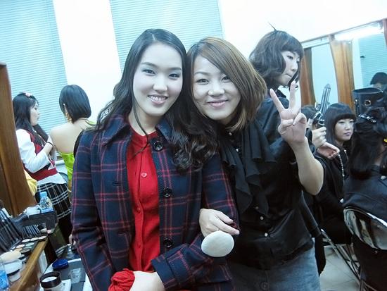 上海師范大學2010新年晚會