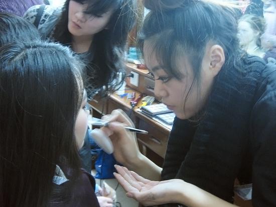 上海師范大學2010新年晚會