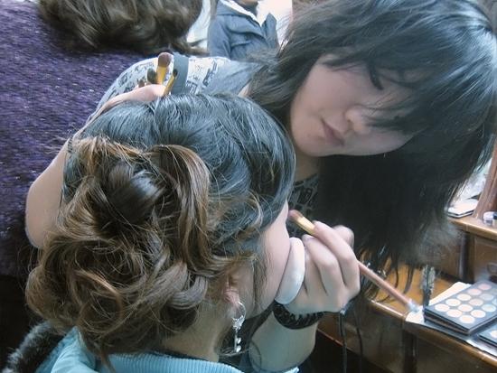 上海師范大學2010新年晚會