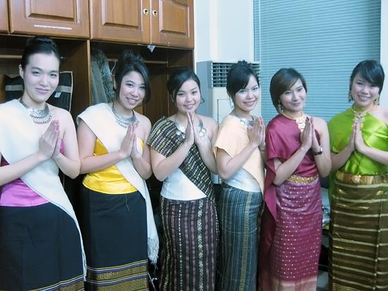 上海師范大學2010新年晚會