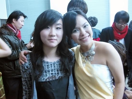 上海師范大學2010新年晚會