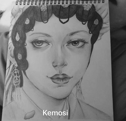 柯模思素描班