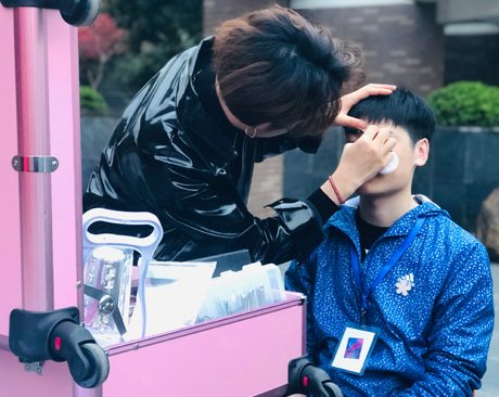 同濟大學櫻花節活動