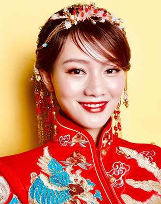 秀禾妝