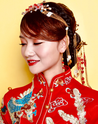 秀禾妝