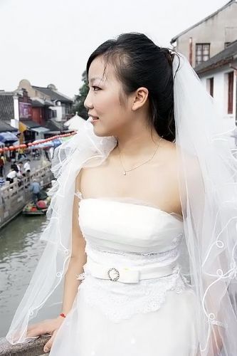韓國(guó)風(fēng)尚與傳統(tǒng)古鎮(zhèn)朱家角的和諧觀光之行